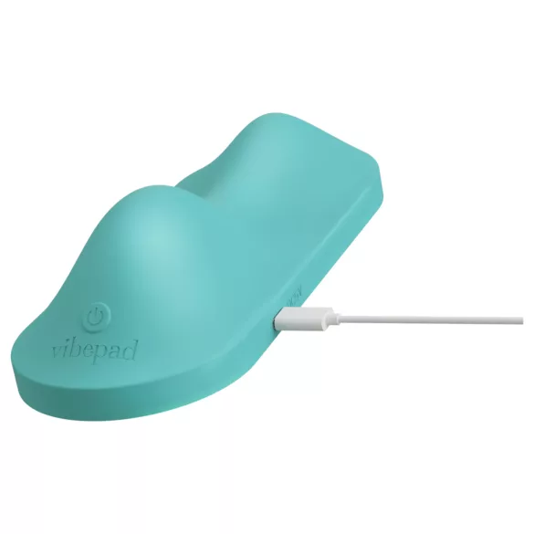 Vibepad Intense - jastučić vibrator za stimulaciju klitorisa (tirkizna)