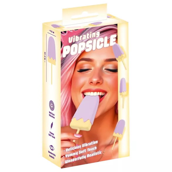 You2Toys - vibrator za klitoris na punjenje - silikon - roze