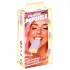 You2Toys - vibrator za klitoris na punjenje - silikon - roze