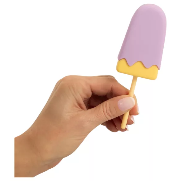 You2Toys - vibrator za klitoris na punjenje - silikon - roze