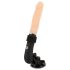 You2Toys RC Seks Mašina Fles - gurajući vibrator (crni)
