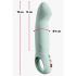 Fun Factory Stronic G Forte – G-točka vibrator (zeleni)