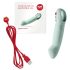 Fun Factory Stronic G Forte – G-točka vibrator (zeleni)