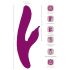 Javida - 4u1 G-točka i klitoris stimulator vibrator (ljubičasti)