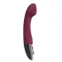 Excellent Power Titanz - akumulatorski G-točka vibrator (bordo)