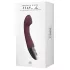 Excellent Power Titanz - akumulatorski G-točka vibrator (bordo)