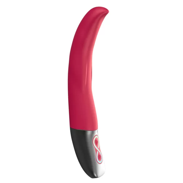 Excellent Power Titanz - Vibrator za G i P točku - ružičasti