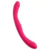Couples Choice - vibrator za parove s dvostrukim završetkom - silikon - roza