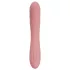 Svakom Ava Neo - vibrator s funkcijom potiskivanja - aplikacija - silikon - rozi
