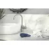Womanizer Vibe - vibrator za klitoris - plava