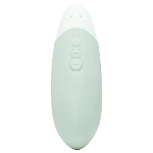 Womanizer Vibe - vibrator za klitoris - zelena