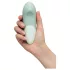Womanizer Vibe - vibrator za klitoris - zelena