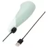 Womanizer Vibe - vibrator za klitoris - zelena