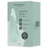 Womanizer Vibe - vibrator za klitoris - zelena