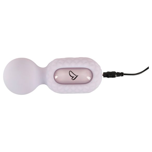 Beau Coeur Celoro - mini masažni vibrator - ljubičasta