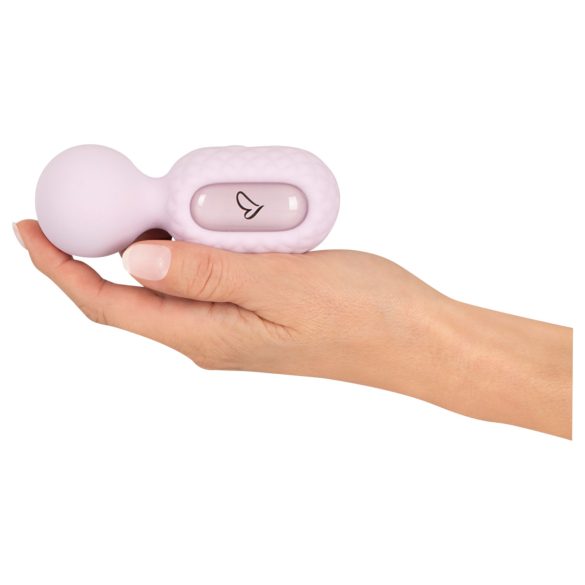 Beau Coeur Celoro - mini masažni vibrator - ljubičasta