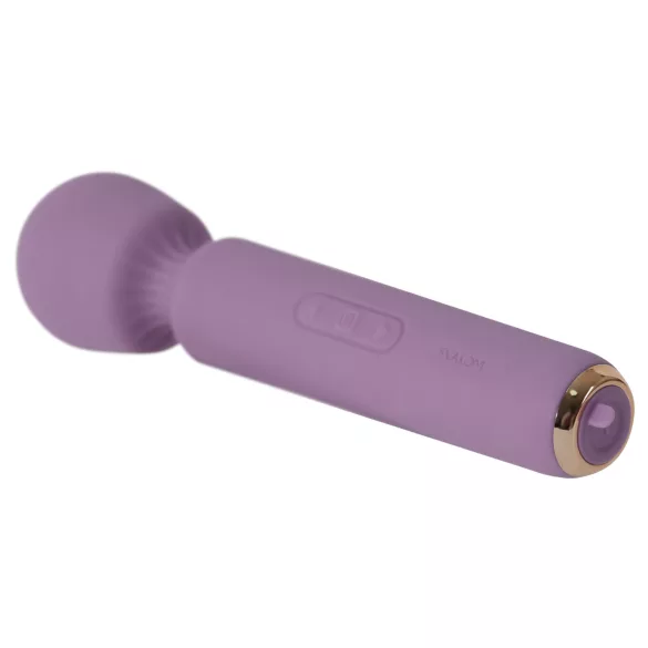Svakom - masažer vibrator Mini Emma Neo - pametni, silikon, ljubičasta
