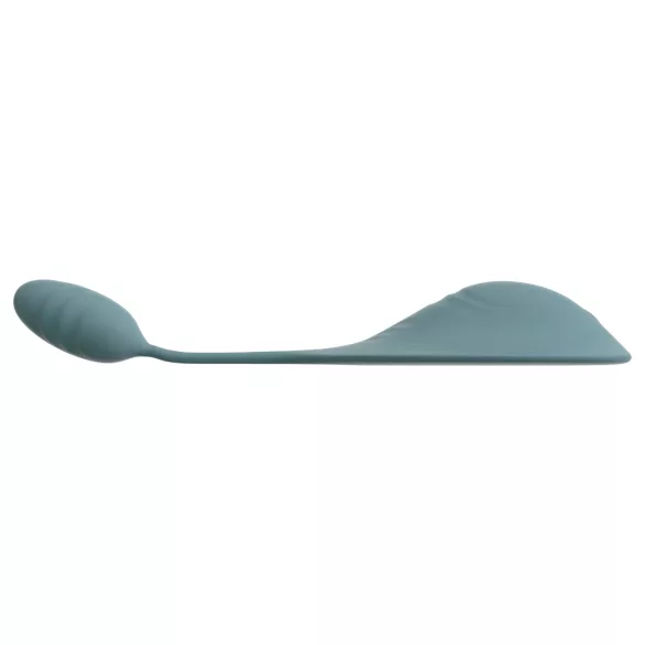 VibePad Mini - vibratorski jastuk s 2 motora - tirkizna