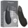 Womanizer Enhance 2u1 stimulator klitorisa zračnim valovima + vibrator (crni)
