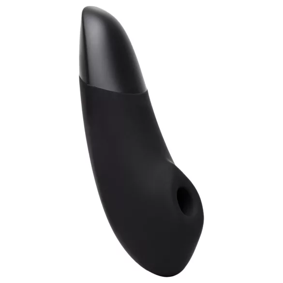 Womanizer Enhance 2u1 stimulator klitorisa zračnim valovima + vibrator (crni)