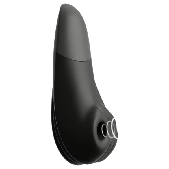 Womanizer Enhance 2u1 stimulator klitorisa zračnim valovima + vibrator (crni)