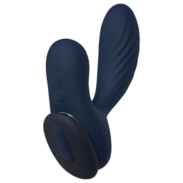 Svakom Vick Neo 2 - pametni analni vibrator (plavi)