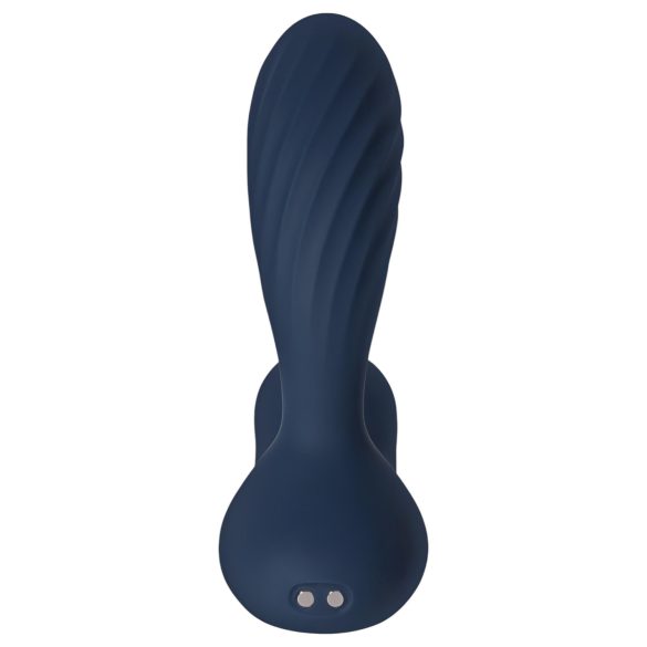 Svakom Vick Neo 2 - pametni analni vibrator (plavi)
