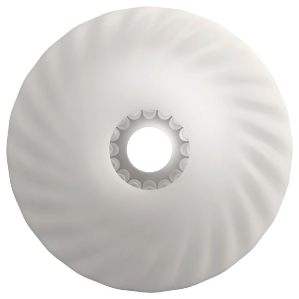 WYNE 10 - automatski masturbator s drškom - crni