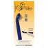 Smile - vibrator za G-točku savijen - plavi