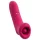 You2Toys Oral Fun - vibrator za klitoris sa sisanjem i jezičcem (ružičasti)
