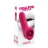 You2Toys Oral Fun - vibrator za klitoris sa sisanjem i jezičcem (ružičasti)