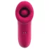 You2Toys Oral Fun - vibrator za klitoris sa sisanjem i jezičcem (ružičasti)