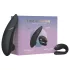 Womanizer Lust&Luxury - vibrator za klitoris i parove set - crna