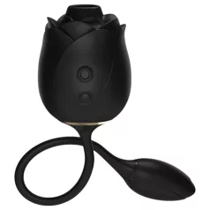   Fifty Shades of Grey - Vibrator za klitoris i vibro jaje - crna