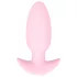 Cuties Mini - vibracijski analni čep - ružičasti