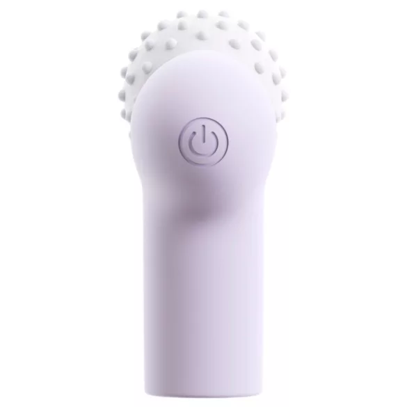 Beau Coeur Rionex - mini vibrator za masažu - ljubičasta