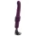 You2Toys - tjerajući vibrator s daljinskim upravljačem i zagrijavanjem (ljubičasti)
