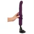 You2Toys - tjerajući vibrator s daljinskim upravljačem i zagrijavanjem (ljubičasti)