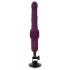 You2Toys - tjerajući vibrator s daljinskim upravljačem i zagrijavanjem (ljubičasti)