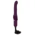 You2Toys - tjerajući vibrator s daljinskim upravljačem i zagrijavanjem (ljubičasti)
