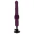 You2Toys - tjerajući vibrator s daljinskim upravljačem i zagrijavanjem (ljubičasti)