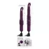 You2Toys - tjerajući vibrator s daljinskim upravljačem i zagrijavanjem (ljubičasti)