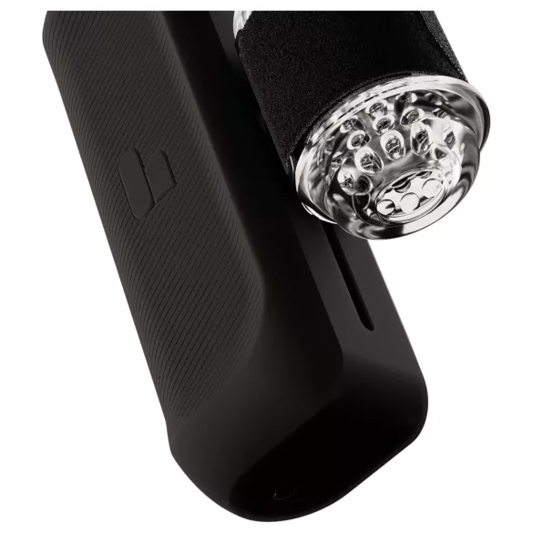 The Handy 2 Pro - interaktivni masturbator za muškarce (crni)