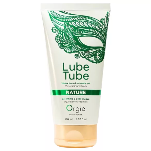 Orgie - lubrikant gel - veganski - 150 ml