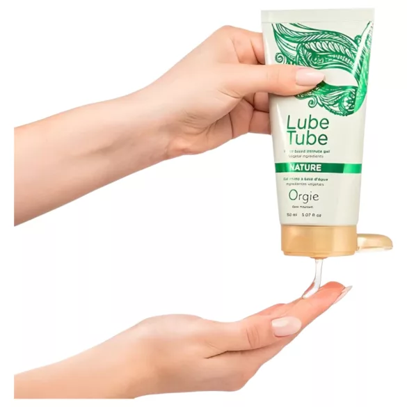 Orgie - lubrikant gel - veganski - 150 ml