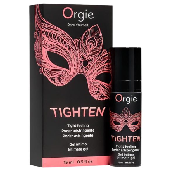 Orgie Tighten - Intimni gel za sužavanje za žene (15ml)