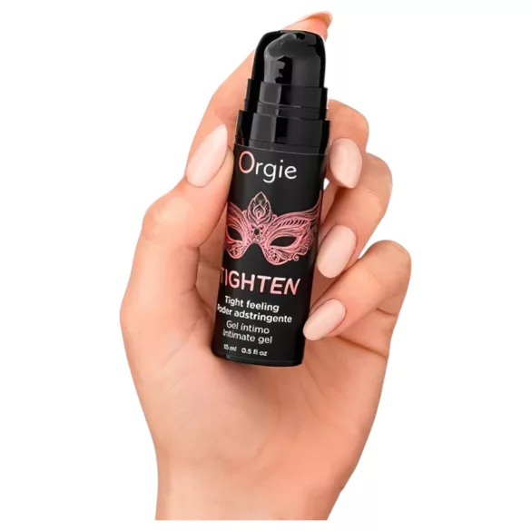 Orgie - intim gel za sužavanje - za žene - 15ml