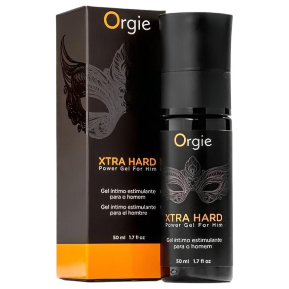 Orgie - gel za jaču erekciju - Xtra Hard - 50ml