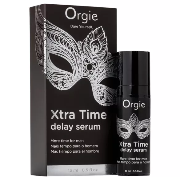 Orgie - serum za odgađanje ejakulacije - Xtra Time - 15ml