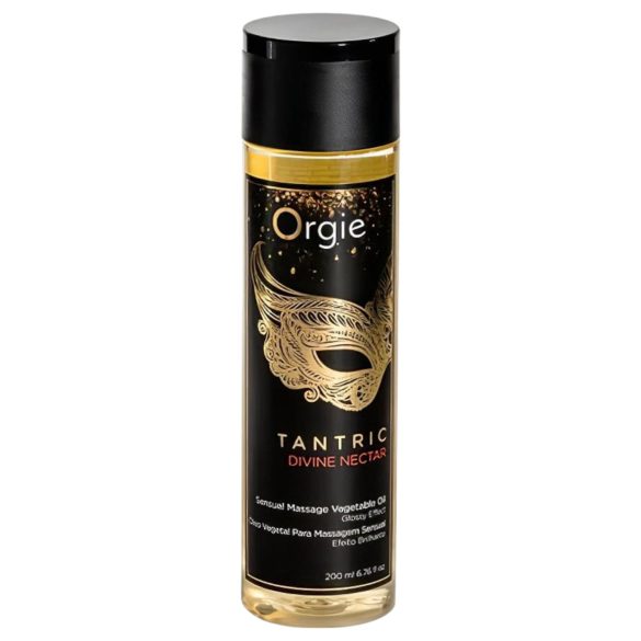 Orgie - Sensualni ulje za masažu - Tantric Nectar - 200ml